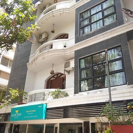 Luxtay Suites บังกาลอร์ ภายนอก รูปภาพ