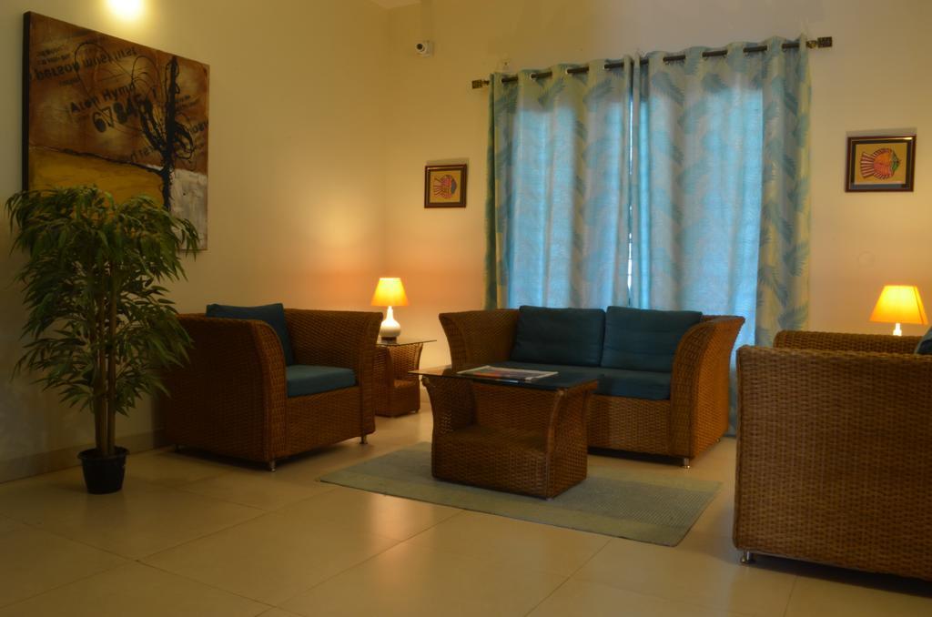 Luxtay Suites บังกาลอร์ ภายนอก รูปภาพ