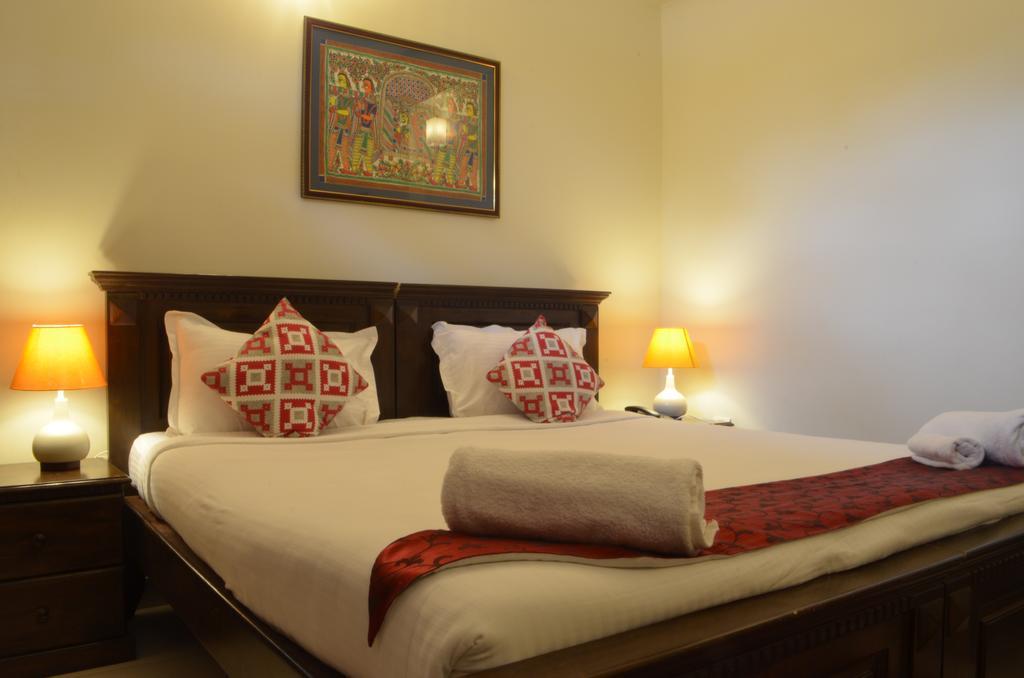 Luxtay Suites บังกาลอร์ ห้อง รูปภาพ