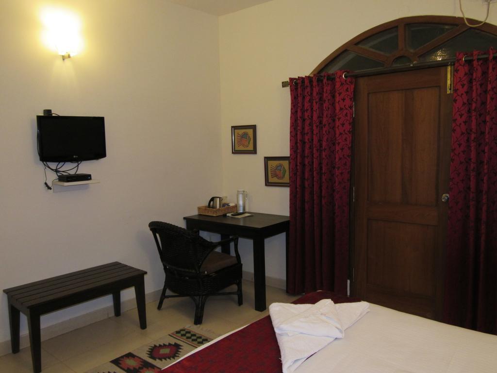 Luxtay Suites บังกาลอร์ ห้อง รูปภาพ