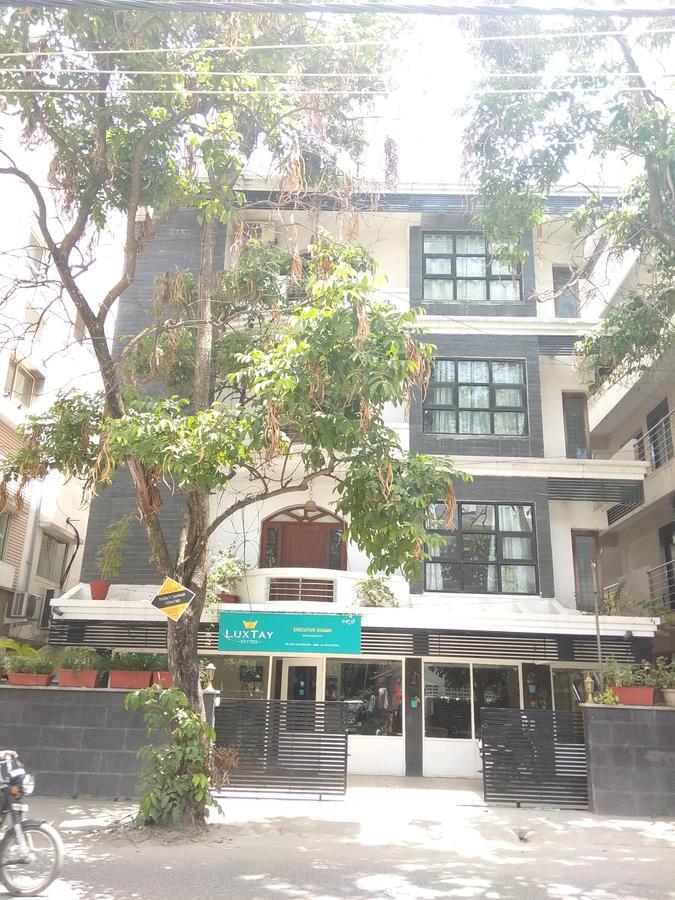Luxtay Suites บังกาลอร์ ภายนอก รูปภาพ